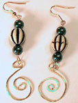 Good Vibrations Earrings
